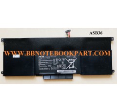 ASUS Battery แบตเตอรี่ Zenbook UX301L UX301LA